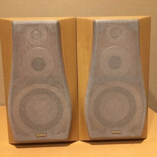DENON スピーカー