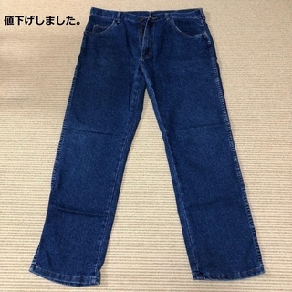 Wrangler  デニム・ ジーンズ (大きいサイズ)