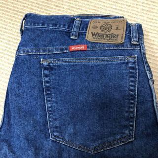 Wrangler  デニム・ ジーンズ (大きいサイズ)の画像