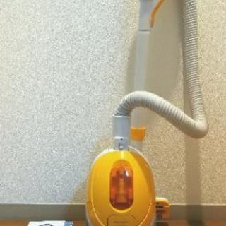 SHARP シャープ 掃除機 未使用紙パック11枚付き
