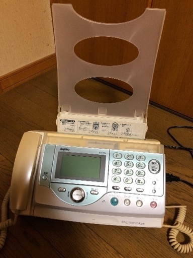 電話器