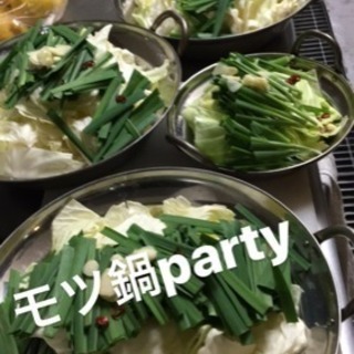 飲み会、鍋会、平成最後、鍋 - 広島市