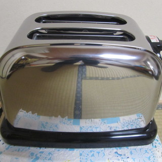 トースター　テレコム製　テストのみ使用