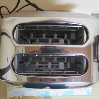 トースター　テレコム製　テストのみ使用の画像