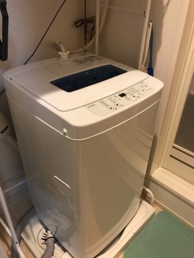 洗濯機です