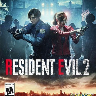 バイオハザード RE：2 Zバージョン PC版 steam