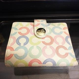 COACH 財布