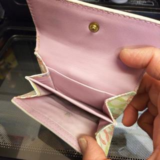 COACH 財布の画像
