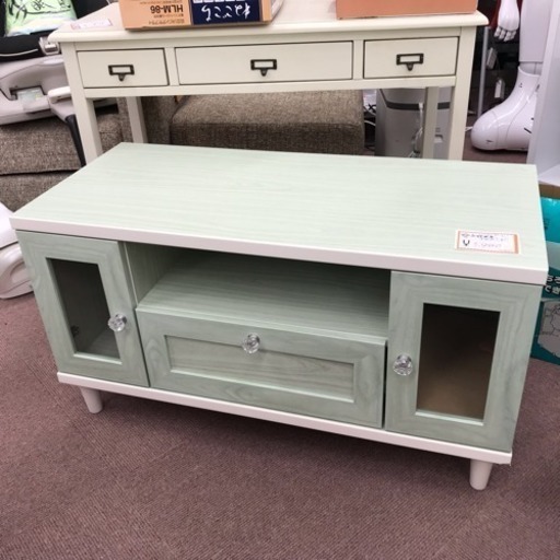 ★★新品永野家具★★ ♡超可愛いテレビボード♡