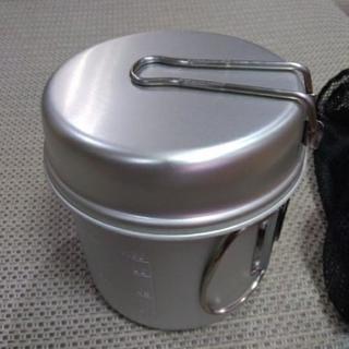 スノーピーク　トレック　未使用品