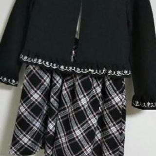 入学式や結婚式に！ 女の子  服  120