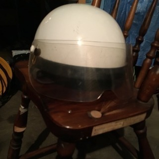ヘルメット 中古 古い