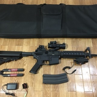 東京マルイ 次世代電動ガン SOPMOD M4 エアガン ソップ...