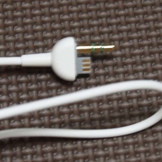 【未使用】ジャンク　PSP-1000：ヘッドホン用リモコンの画像
