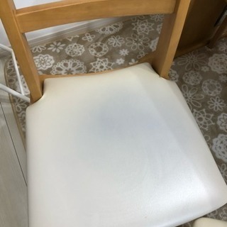 ダイニングテーブル＋チェア 5点セット《商談中》の画像