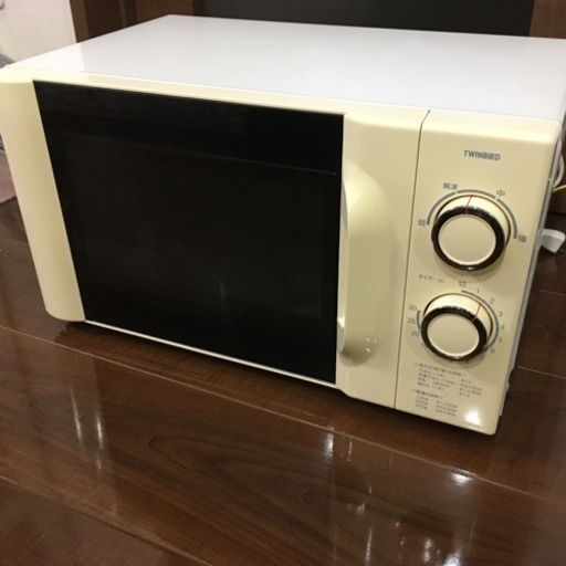 電子レンジ 一人暮らしに最適♪