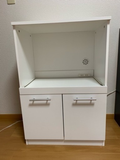 お取引決定）キッチン収納棚