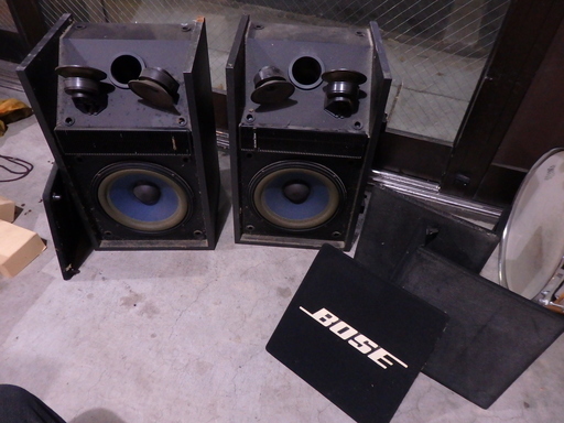ボーズ　BOSE　301 MUSIC MONITOR-ll 　ペア　　 スピーカー