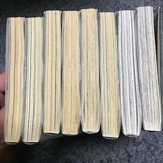 ♣︎【漫画セット】エンバーミング 1〜8巻の画像