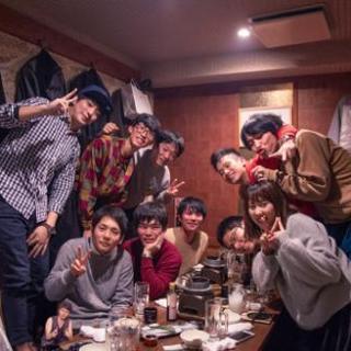2/16 福山駅周辺にて20代飲み会します！