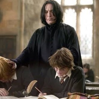 ✨🌈🧙‍♀️ハリーポッターは名作🧙‍♂️💖🌈✨〜セブルス・スネイ...