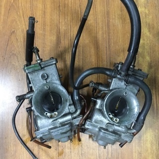 R1-Zに、付けていたビックキャブ