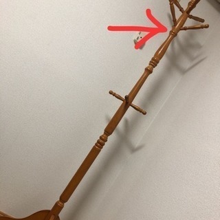 ポールハンガー 中古 無料の画像