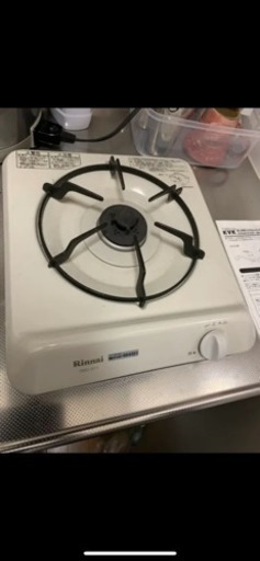 ガスコンロ リンナイ