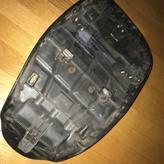 ゼファー400 ジャンクシートの画像