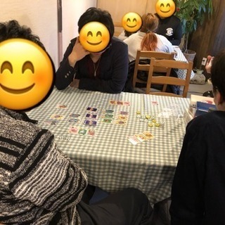【日立市】ボードゲーム、人狼の仲間、メンバー募集‼︎ - 日立市