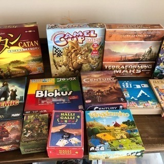 【日立市】ボードゲーム、人狼の仲間、メンバー募集‼︎ − 茨城県