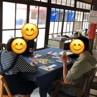 【日立市】ボードゲーム、人狼の仲間、メンバー募集‼︎ - メンバー募集