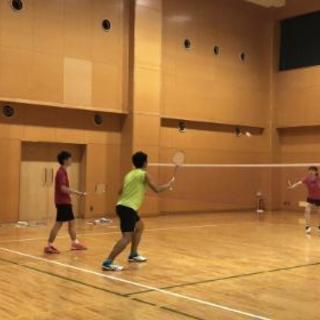 バドミントン仲間募集中 - スポーツ