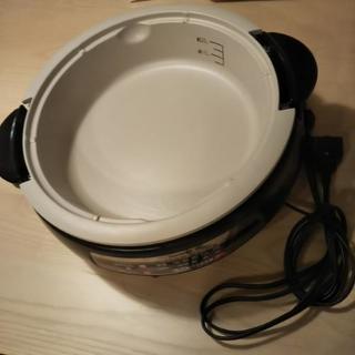 3月末まで ZOJIRUSHI ホットプレート