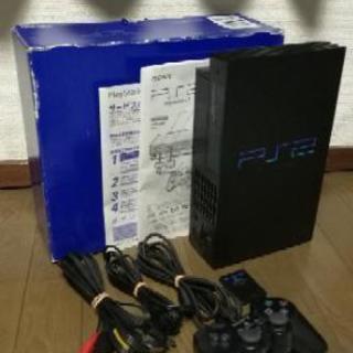 【再値下げ！】PS2＋ソフト33本セット　メモリーカード付き