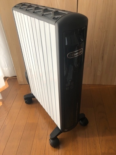 デロンギオイルヒーター 週末値下げ