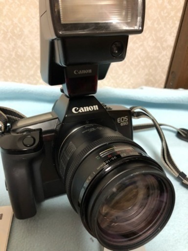 カメラ イオス 650 プロフ必読