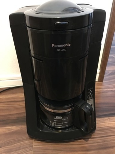 Panasonic コーヒーメーカー