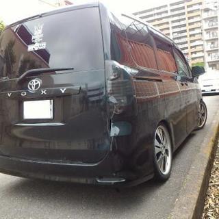 ヴォクシー黒 
19年式　121500km 車検31/2の画像