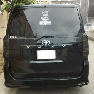 ヴォクシー黒 
19年式　121500km 車検31/2の画像