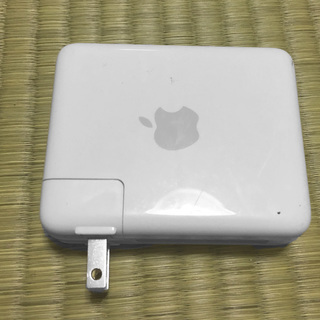無線ルータ Apple AirMac Express Base ...