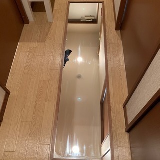 鏡 姿見