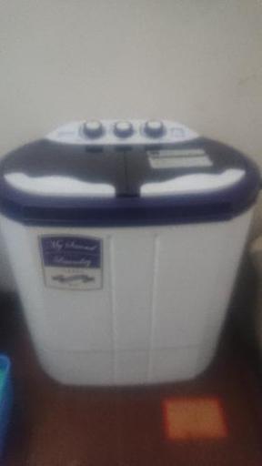 小型洗濯機