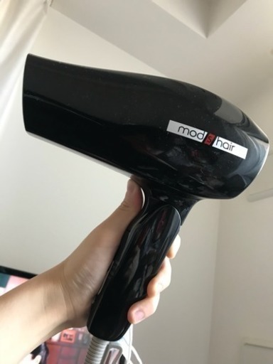 ヘアドライヤー
