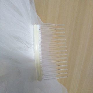 ウエディングヴェールの画像