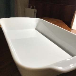  アピルコ キュイジーヌ　長方形型ローストディッシュの画像