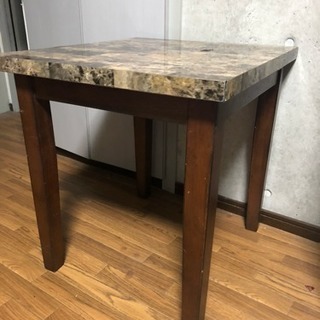 テーブル(小)米軍払い下げ家具