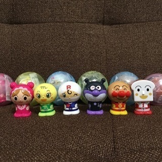 【新品・未開封】アンパンマン ピコピコマスコット