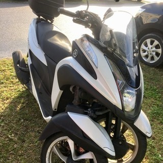 トリシティ125