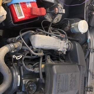 パジェロミニ 車検1年半の画像